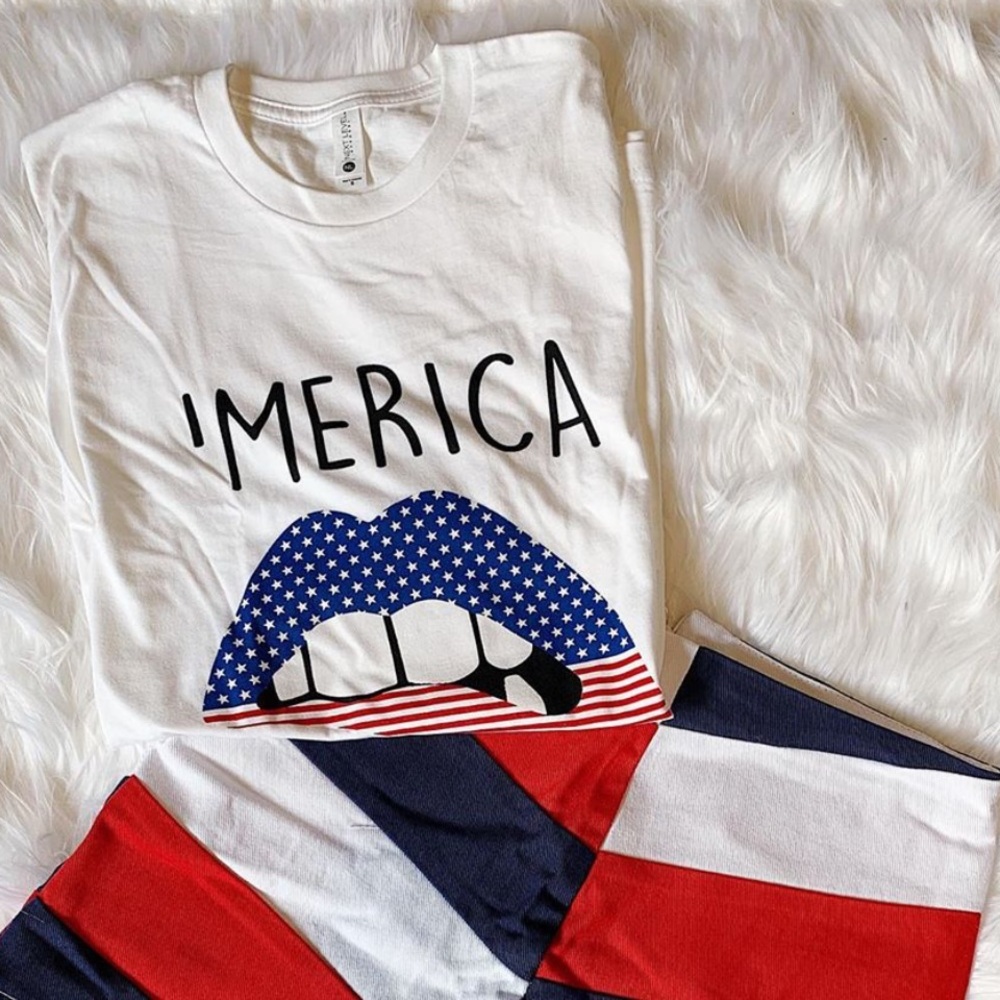 America t-shirt